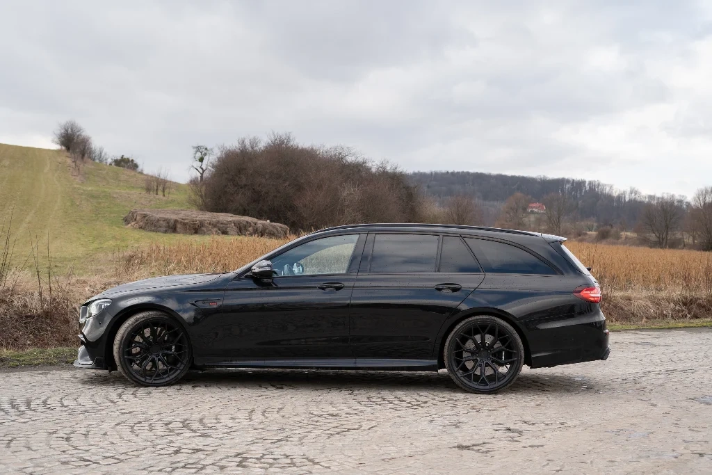 E63S Brabus E700 - 7