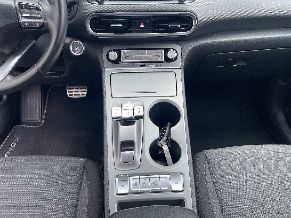 Hyundai Kona Electric novější model, SOH 96% - 7