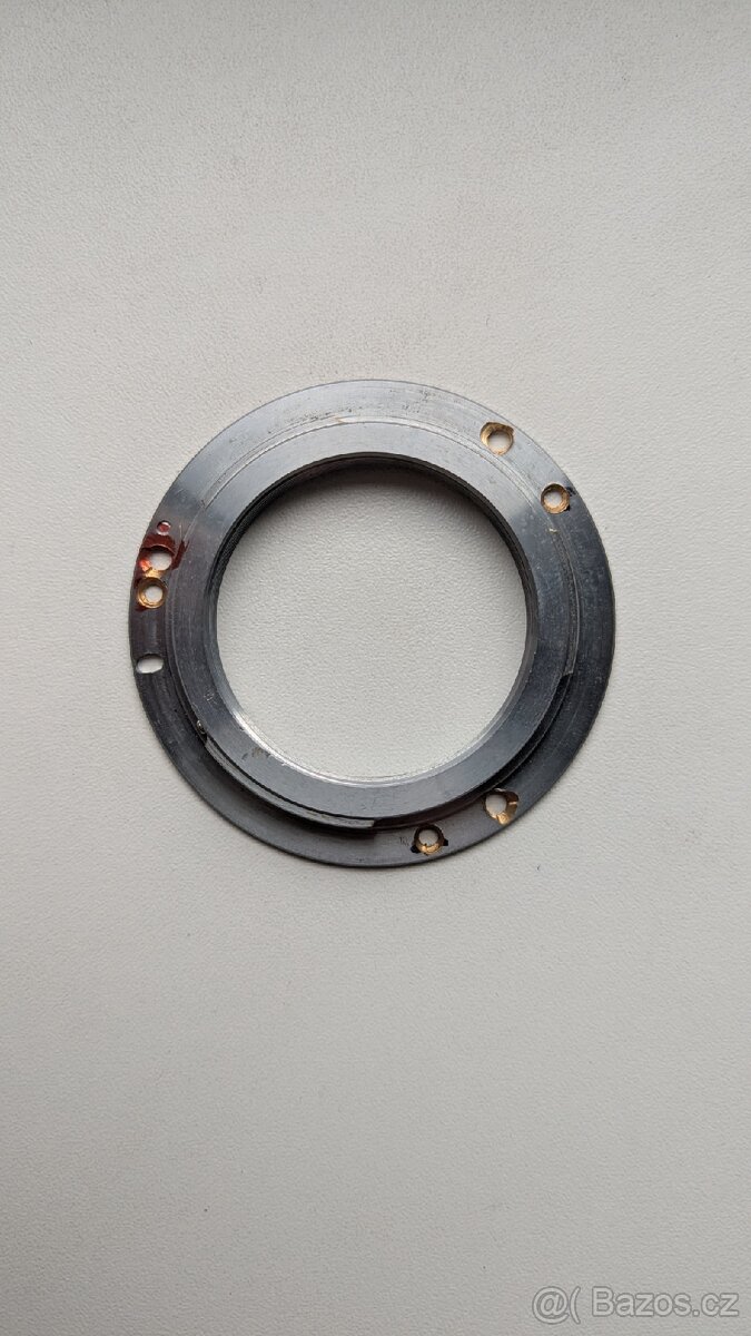 Redukce EF - M4/3 - 7