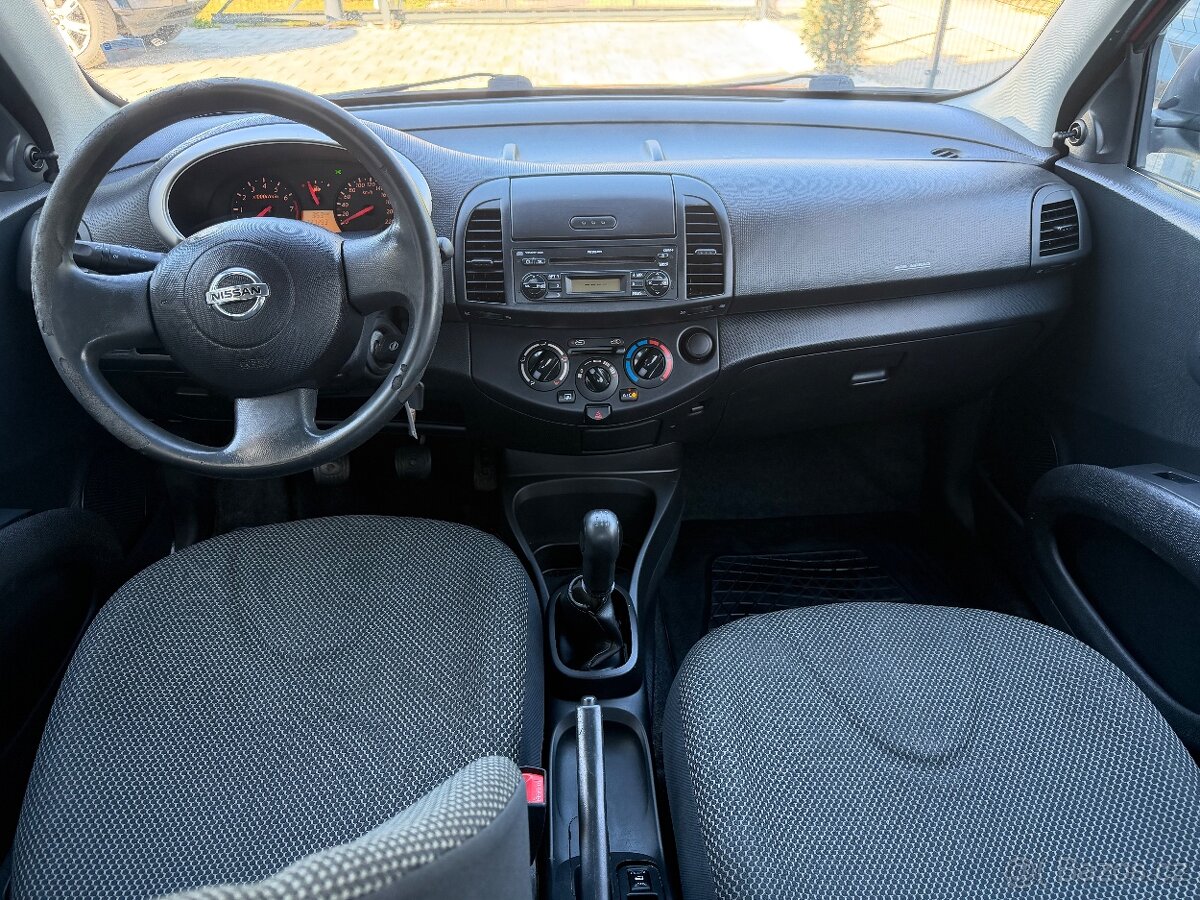 Nissan Micra 1.2 - 7