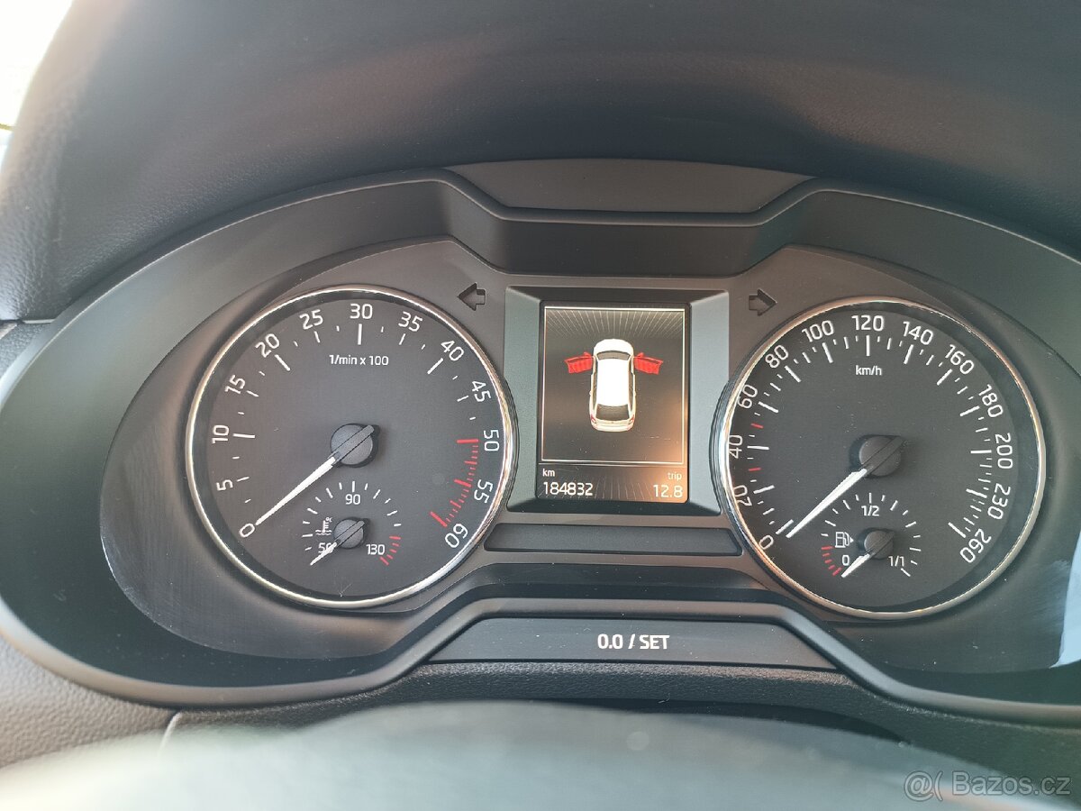 Škoda Octavia 3 combi - 7