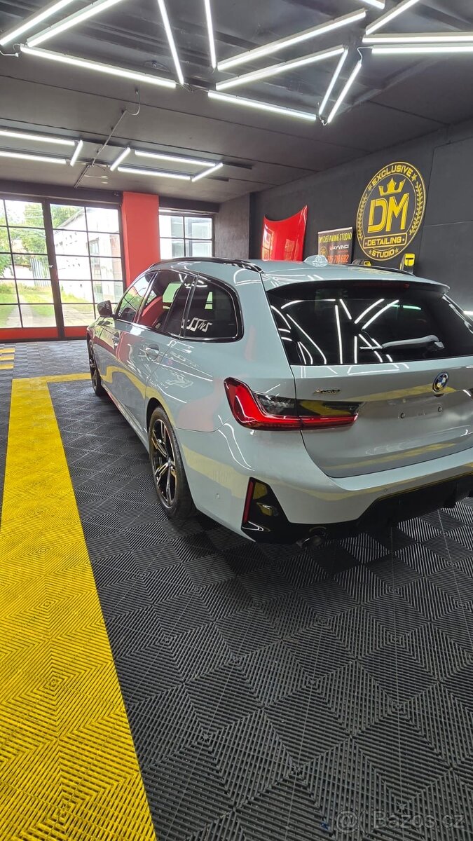 SLEVA - 2024 BMW 330e xDrive M Sport Pro | HUD | Kamera - 7