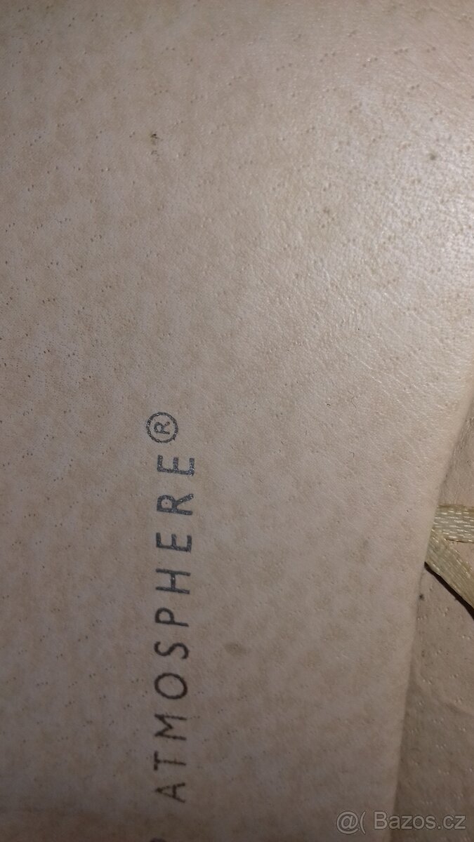 Lodičky, značkové,béžové, Atmosphere - 7