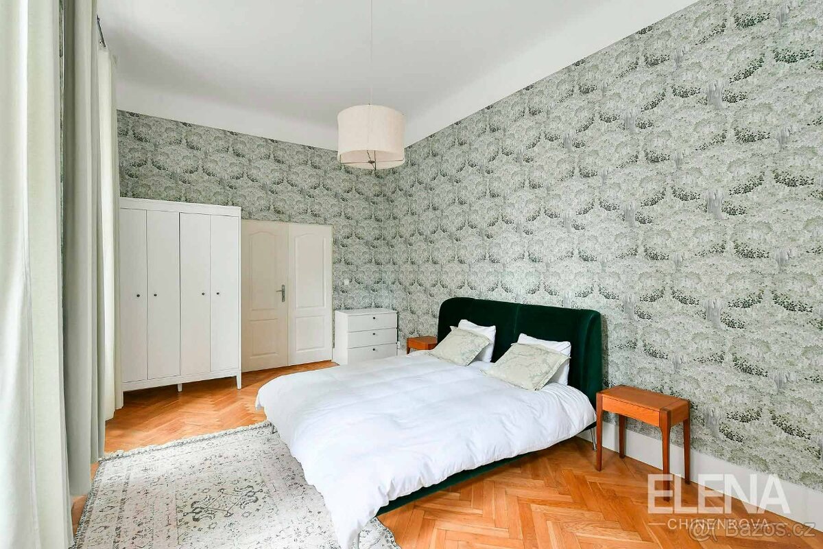 Pronájem bytu 2+kk 56 m² Mikovcova, Praha - Vinohrady - 7