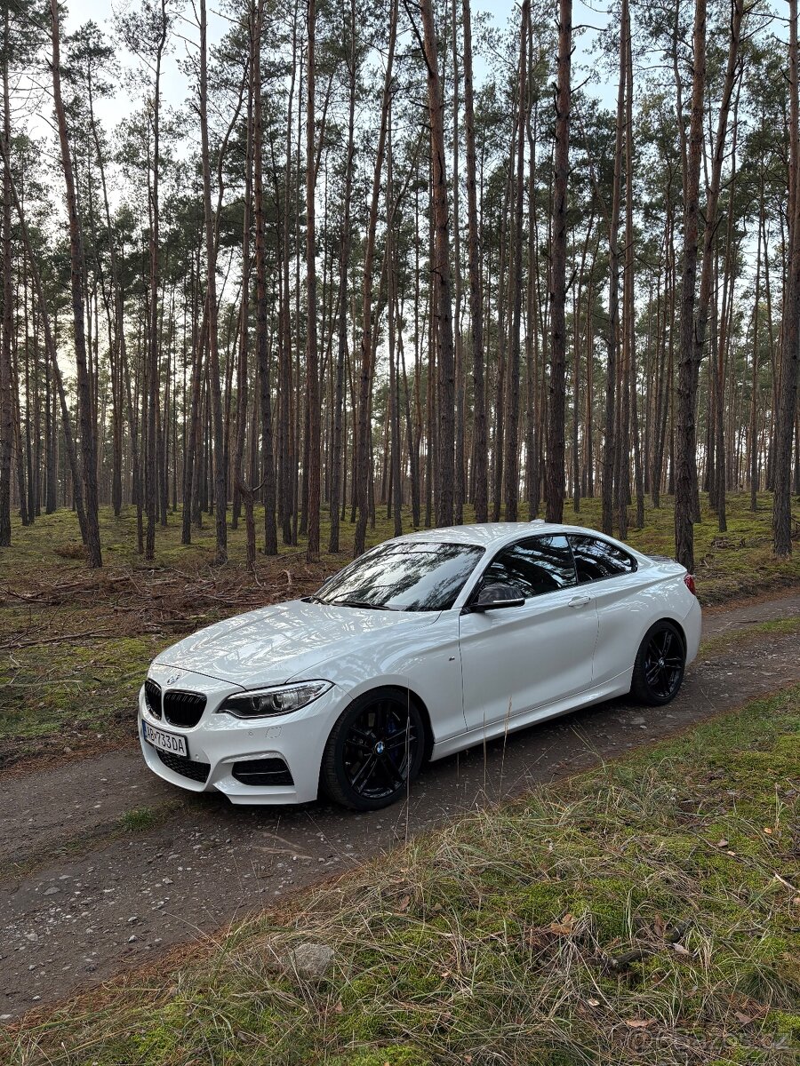 BMW m235i f22 240kw - 7