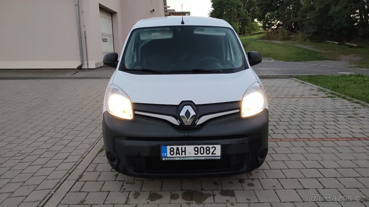 Renault Kangoo Express 1,5dCi 95 Cool, ČR, DPH, servis - 7