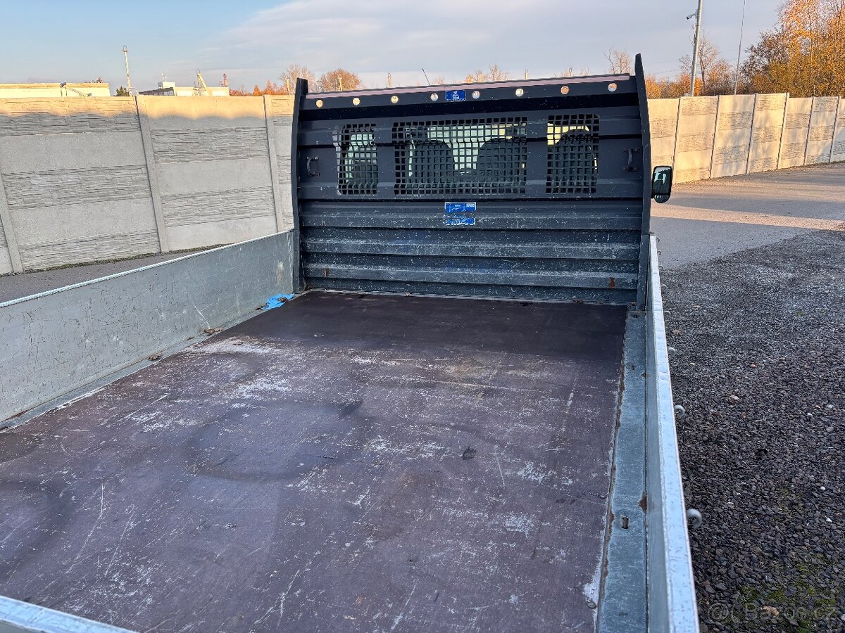 Ford Tranzit 7Míst Dvoj Montáž 2.2Tdci 114KW RV. 2014 - 7