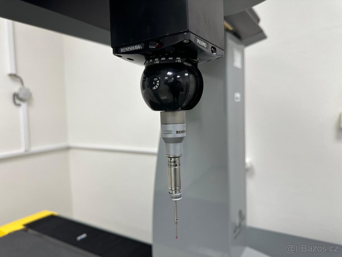 Souřadnicový měřicí stroj Brown&Sharpe / DEA Global Image - 7