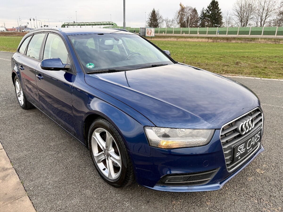 AUDI A4 AVANT 2.0 TDI //2012 199.500 KM ROZVODY SERVISKA - 7