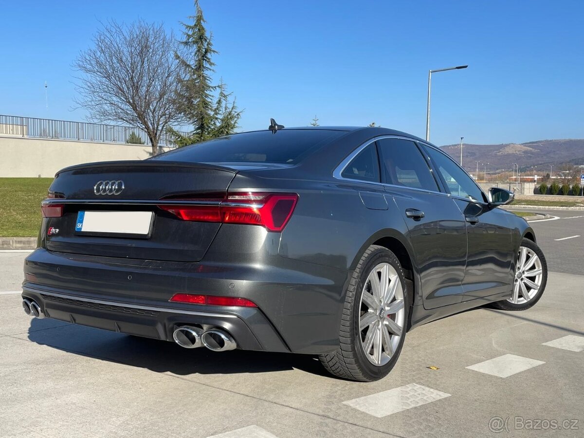 Audi S6 3.0 Bi-TDI mHEV Quattro Tiptronic 8 st. - 7