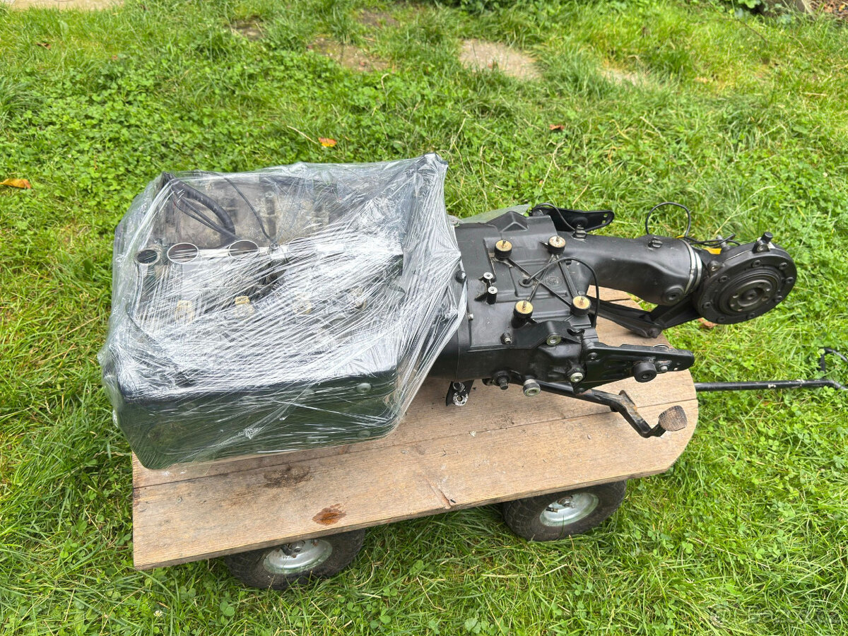 kompletní Motor k BMW K1100 RS - 7