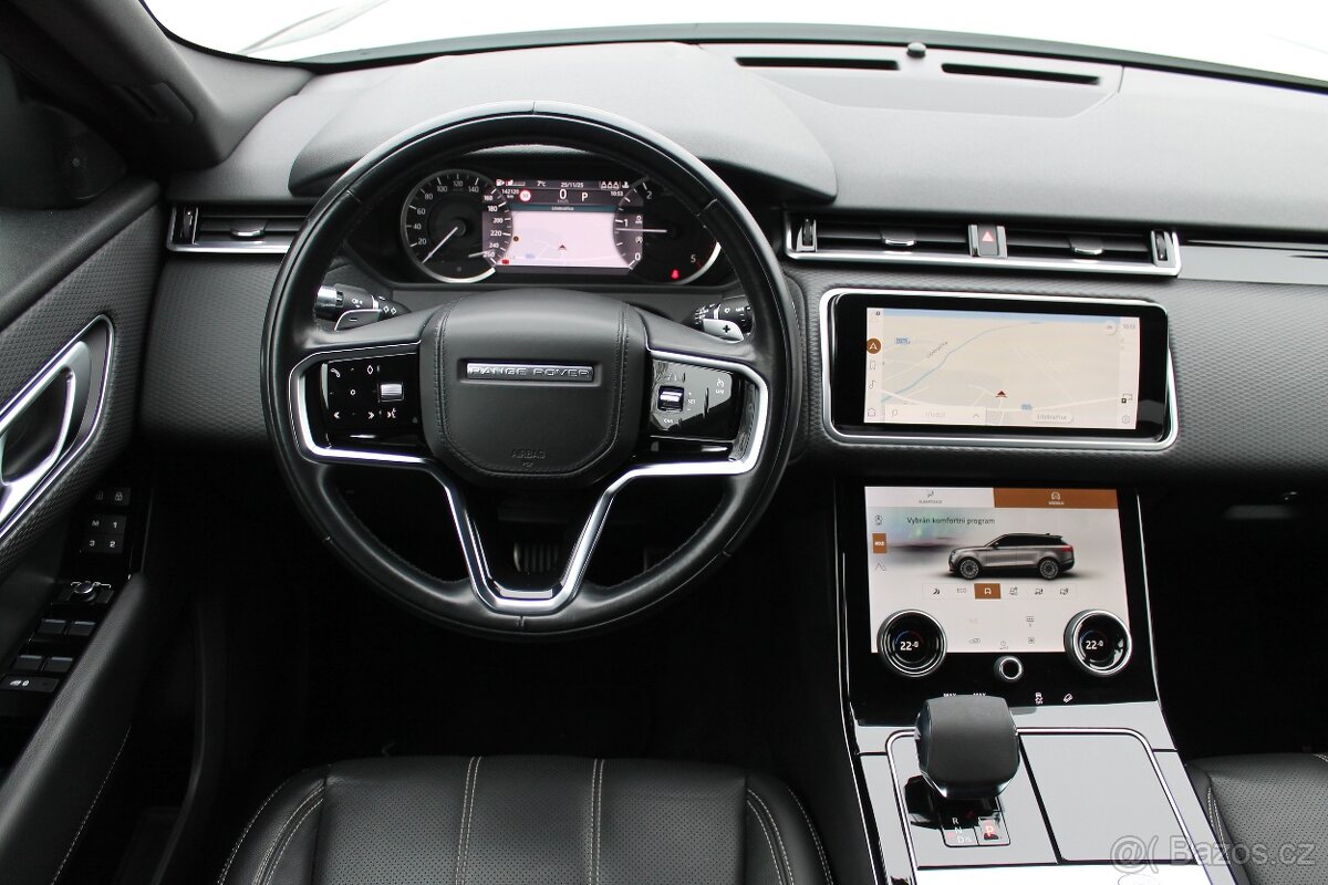 Range Rover Velar D200 FACELIFT R-DYNAMIC K360° DPH 1MA - 7