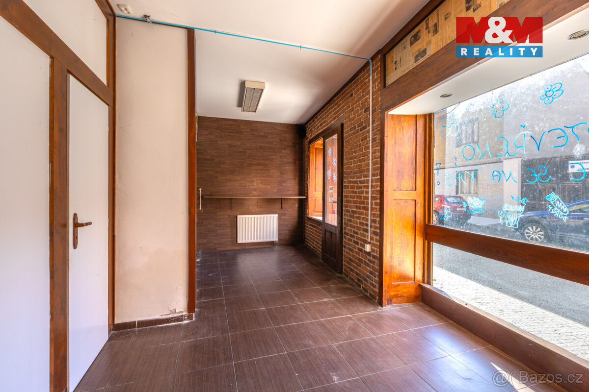 Prodej rodinného domu, 150 m², Louny, ul. Táboritská - 7