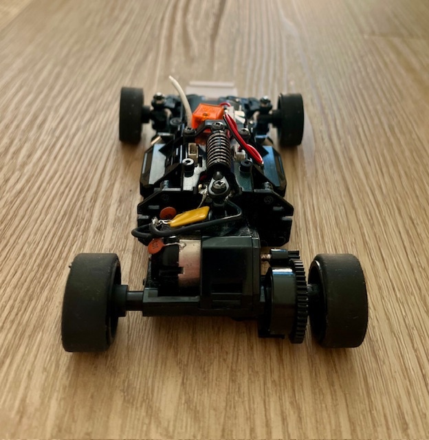 Kyosho Mini-Z Mercedes - AMG GT3 - 7