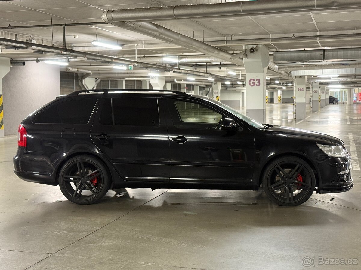 Prodam nebo vyměním Škoda Octavia 2 rs 147kw 2011 - 7