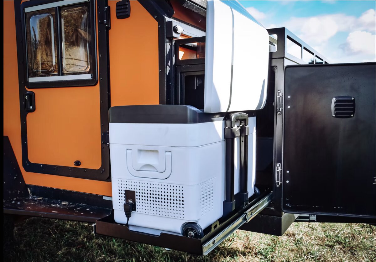 TERÉNNÍ KARAVAN MATURI SIDEWAY - 7