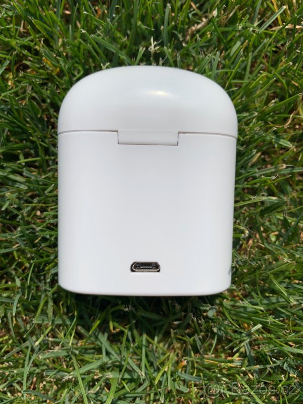 Bezdrôtové slúchadlá Bluetooth - 7