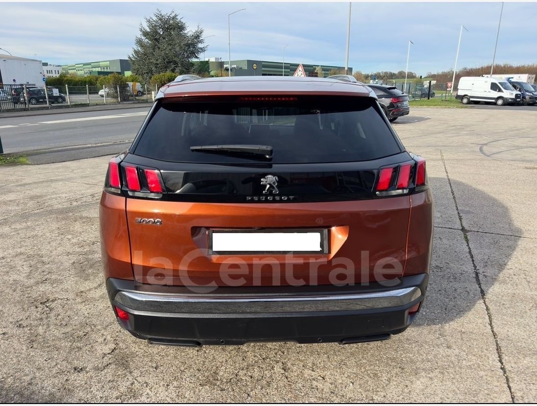 PEUGEOT 3008 II (2) BLUEHDI 130 S&S ALLURE PACK EAT8 07/2020 - 7