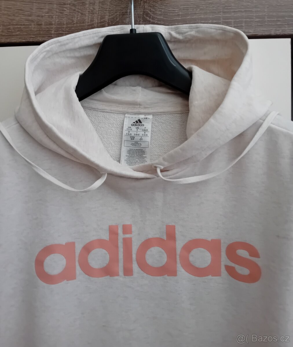 Adidas dámská mikina vel. M - 7