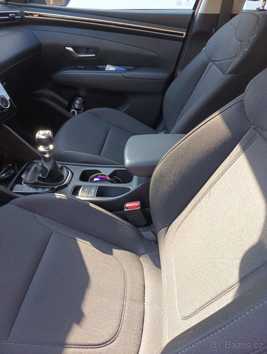 Prodám Hyundai Tucson 1,6 T-gdi .CZ - 7