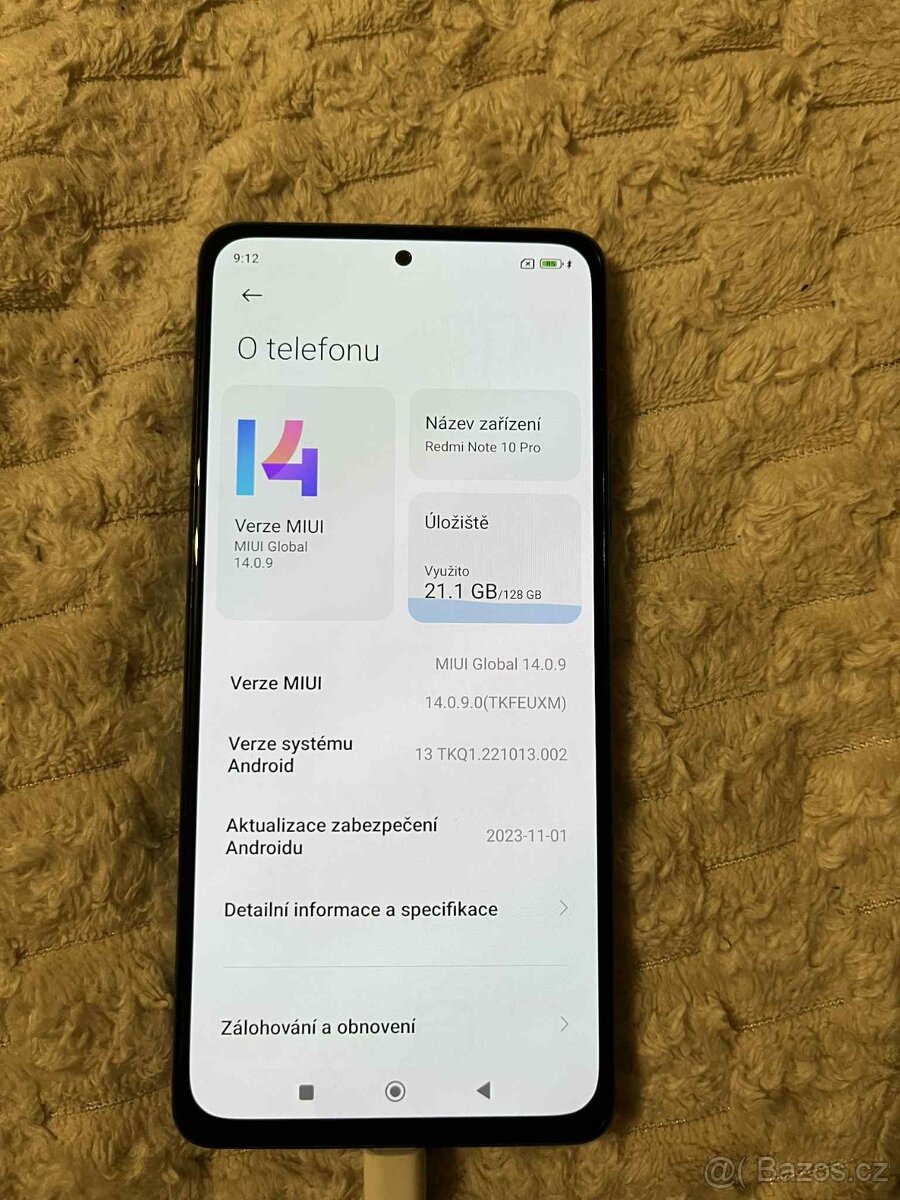 Xiaomi Redmi Note 10 Pro, - 7