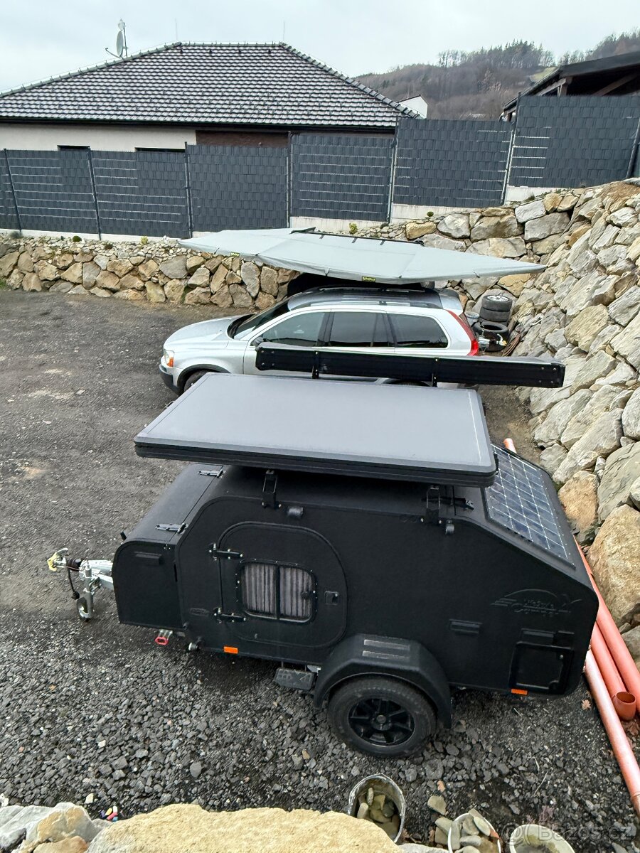 LifestyleCamper karavan - nejvyšší vybava v ČR - 7