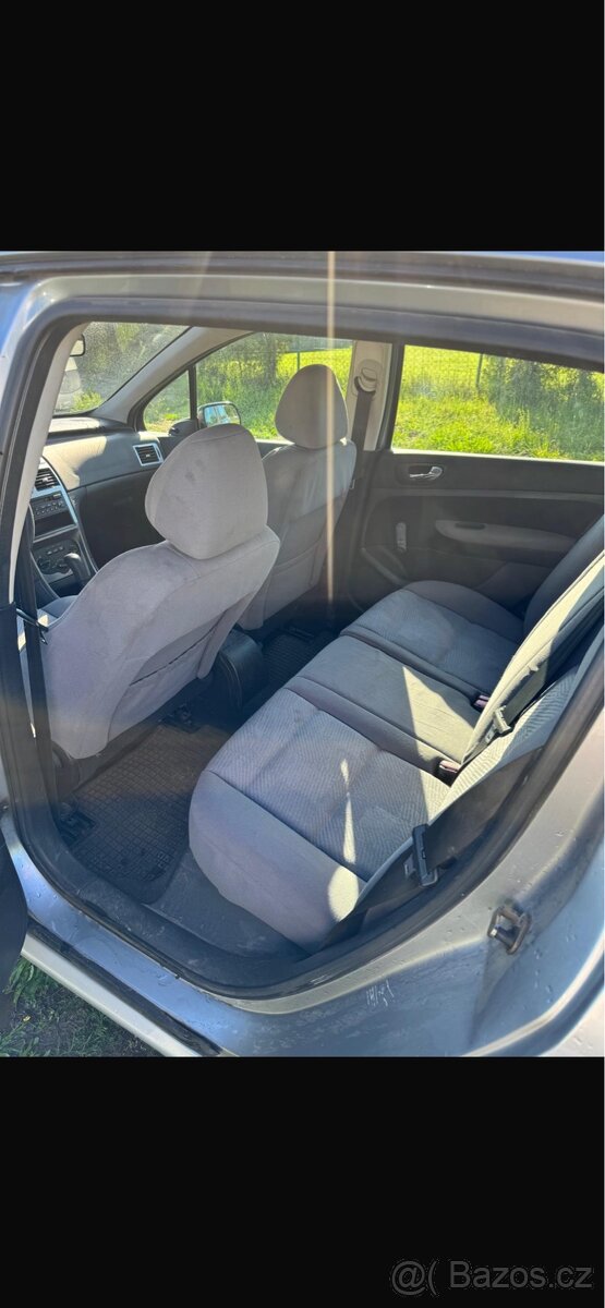 Peugeot 307 - 7