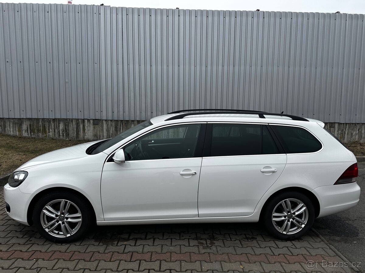 Golf 6 Highline 167 000 km - 7