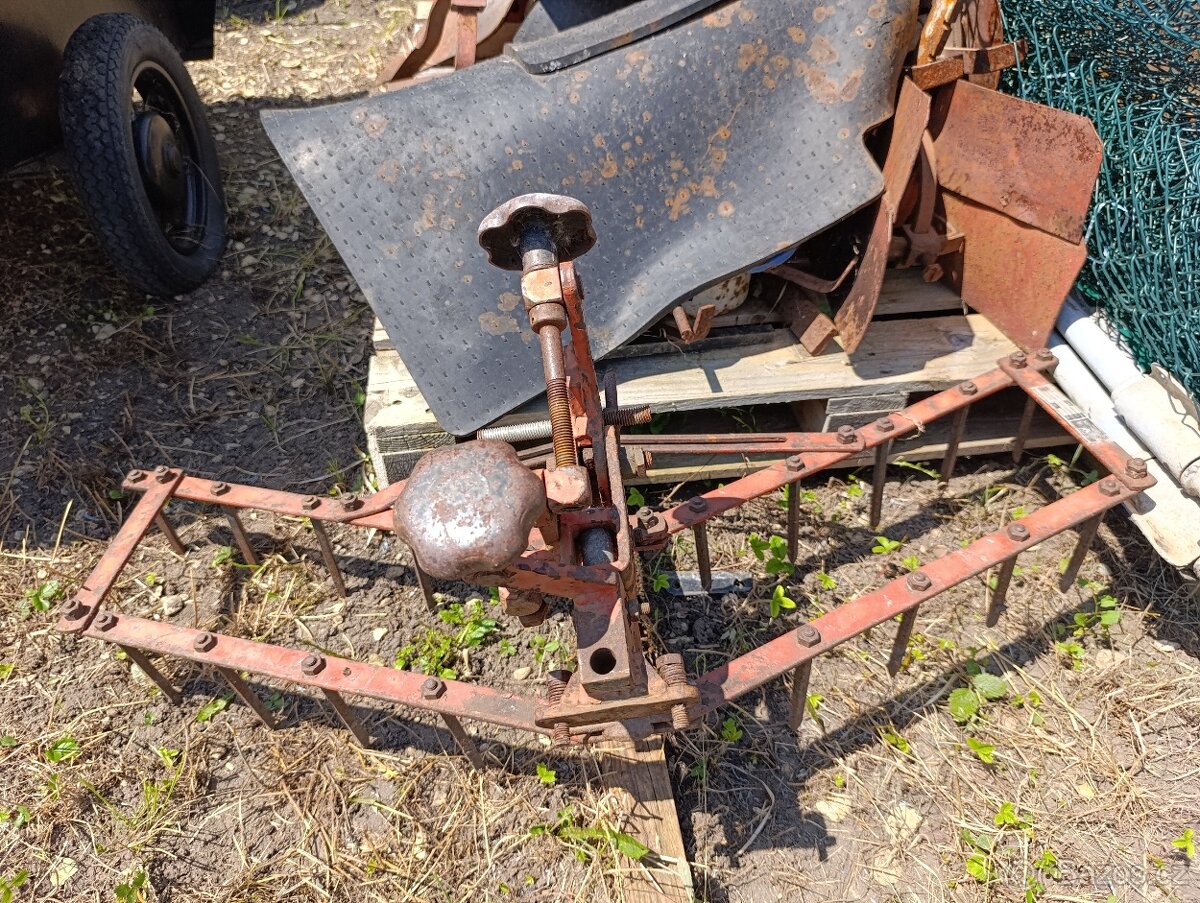 Samoděl + příslušenství - 7