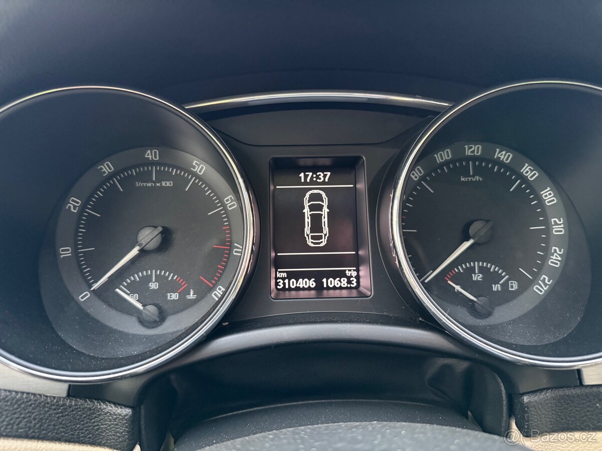 Škoda Superb 2 fl 3.6 V6 - 7