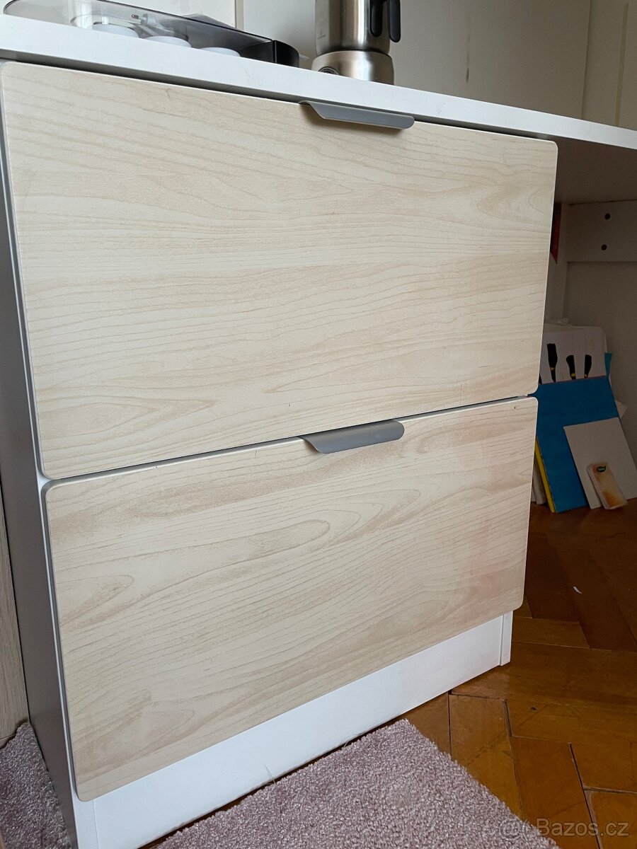 Ikea smastad patrová postel - 7