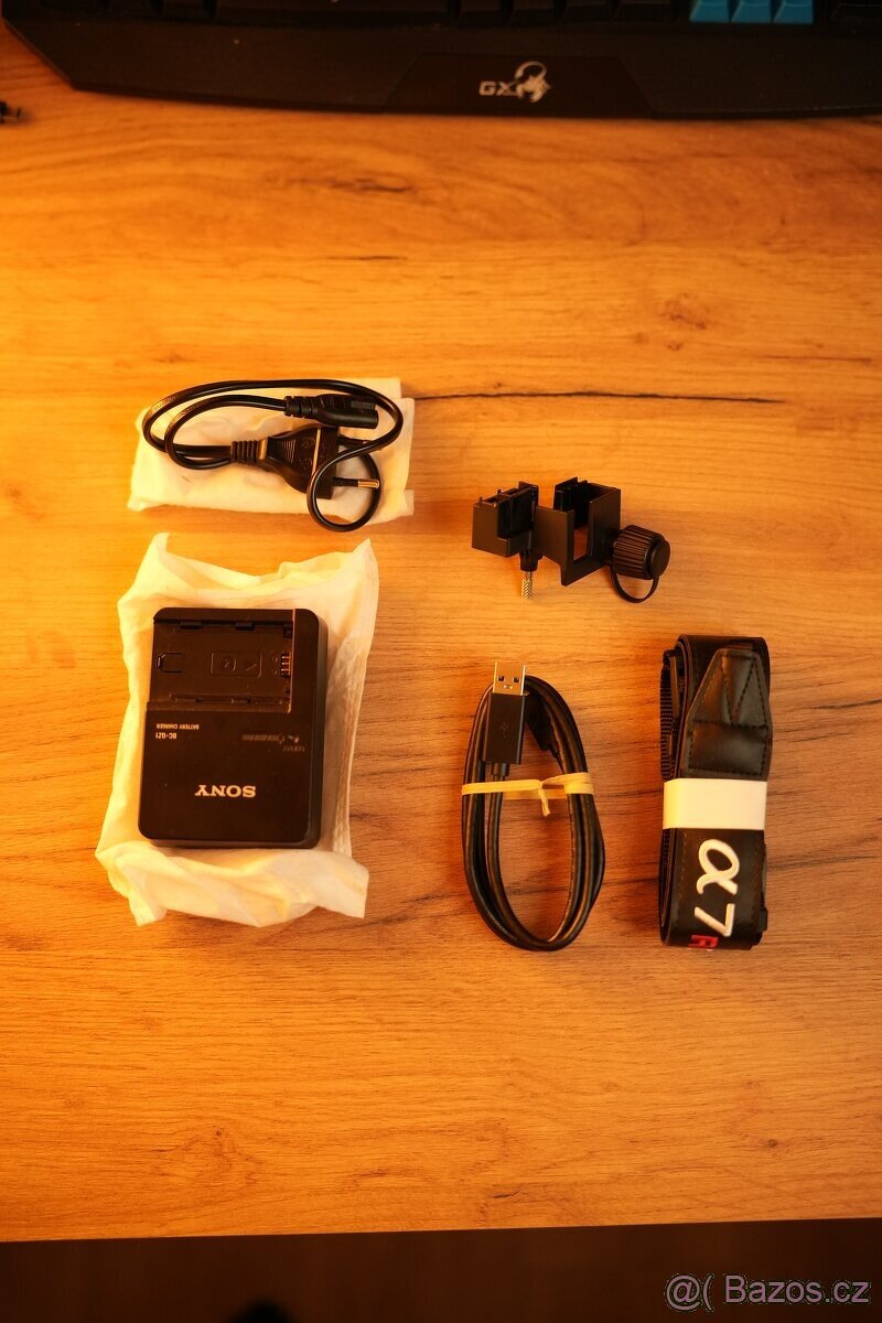 Fotoaparát Sony A7 R V - 7