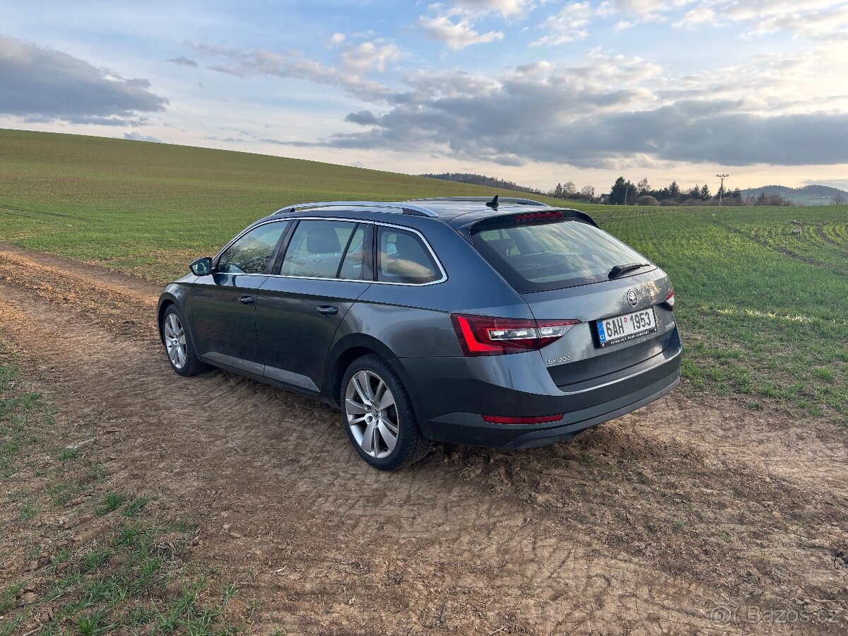 Superb III combi, 2.0 TDI, 110 kw Style - 7