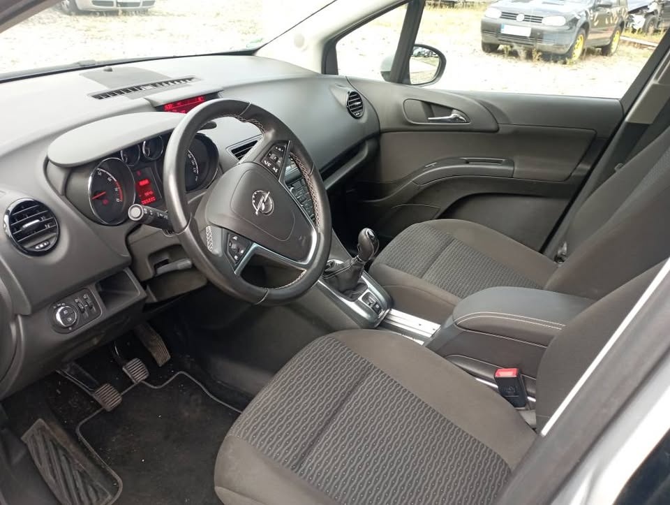 Opel Meriva 1.4t/2017/65t km - 7