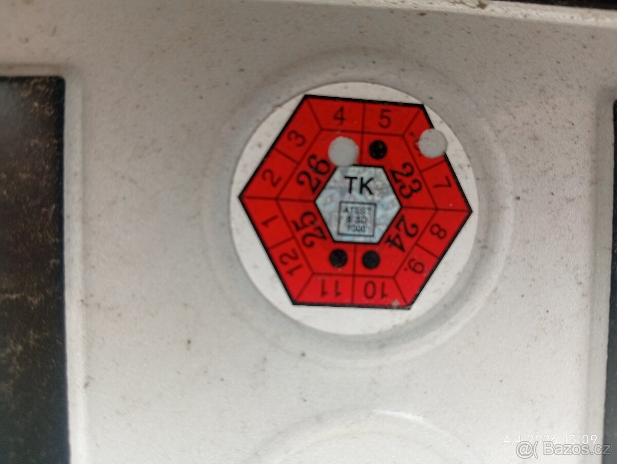 Volkswagen Polo 1.2 - 7