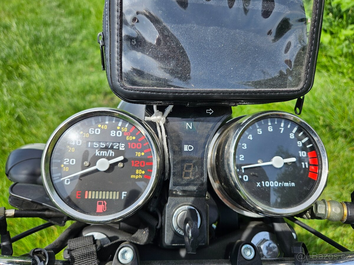 2015 125cc ROMET ZETKA - 7