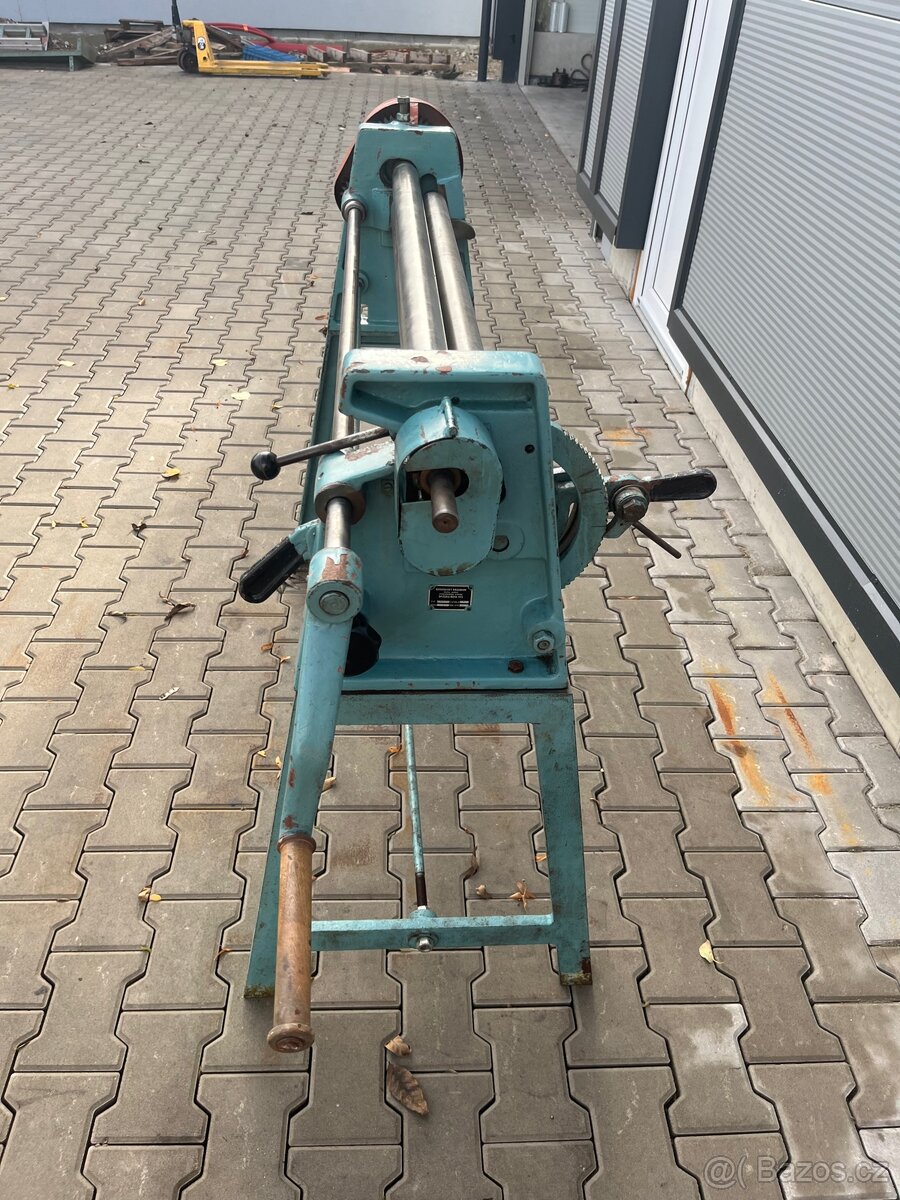 Ruční zakružovačka XZ1000/1 - 7