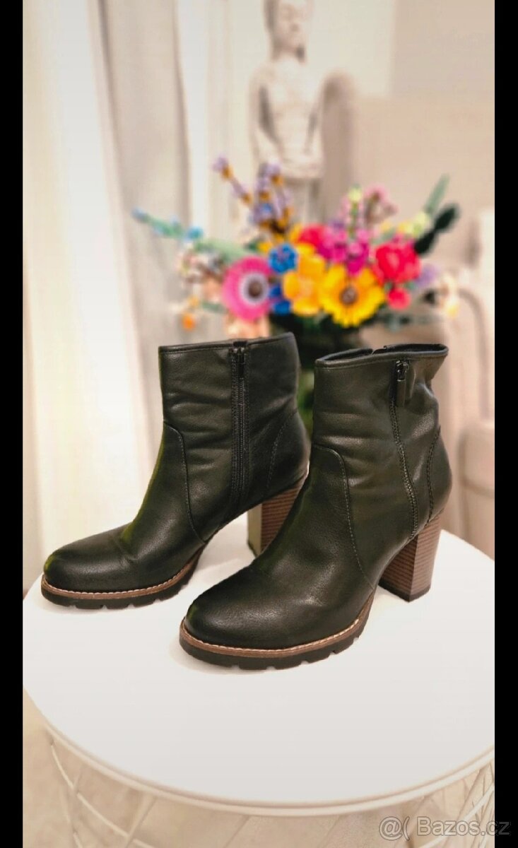 Kotnikova obuv zimni - 7