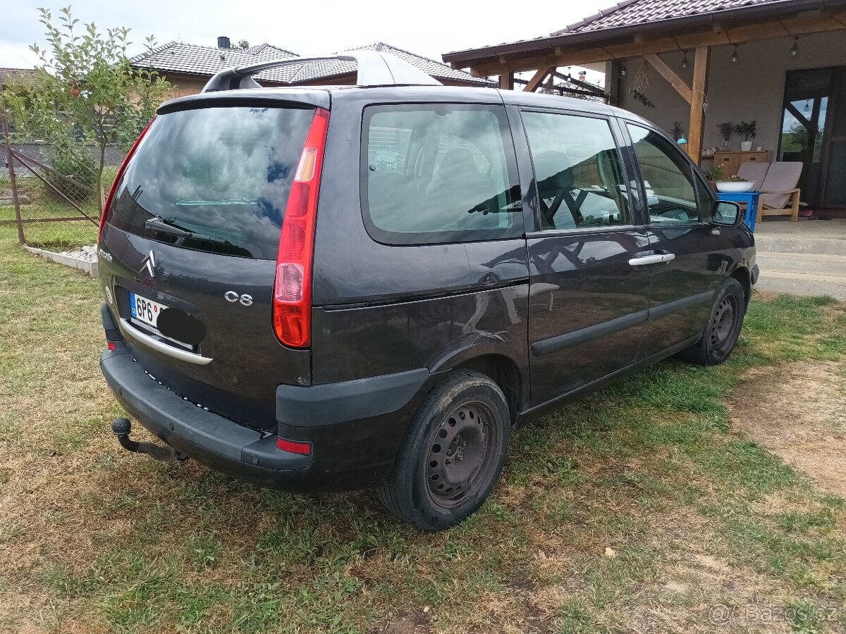 Citroen C8 2.0i - 7