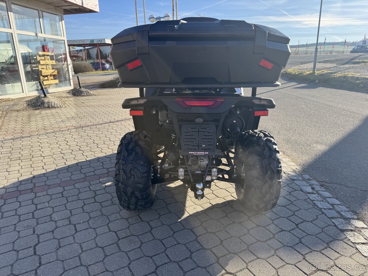 Segway AT5 L EPS - 7