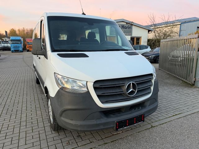 Mercedes-Benz Sprinter 316 CDI MIXTO - 7