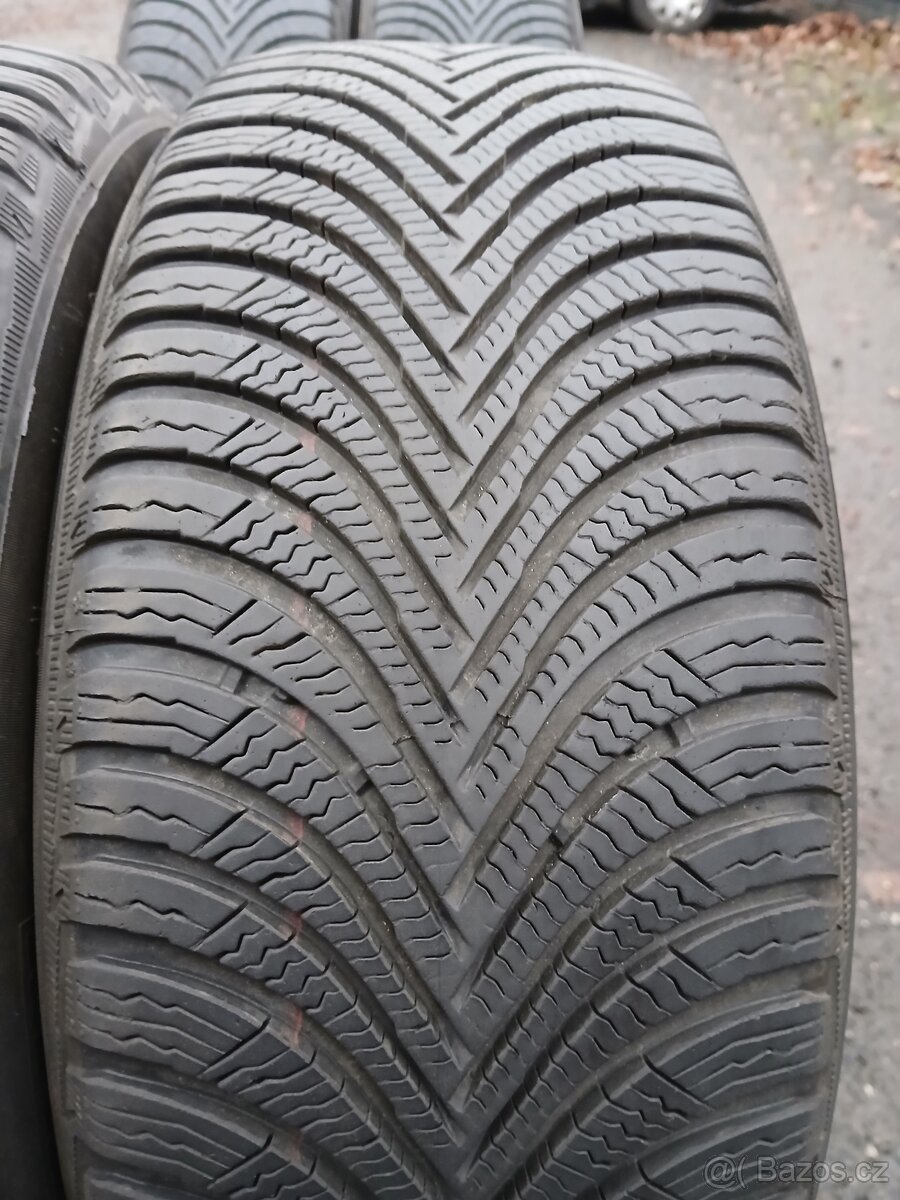 zimní pneu 205/55/16 - 7
