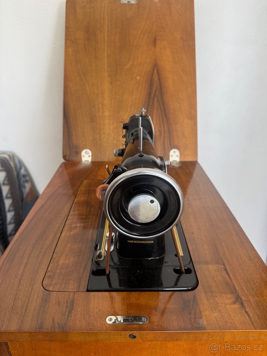 Šicí stroj Minerva - 7