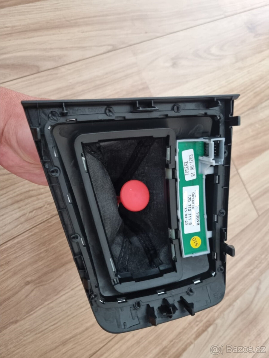 DSG RADICI PAKA S RAMECKEM a manžetou - 7