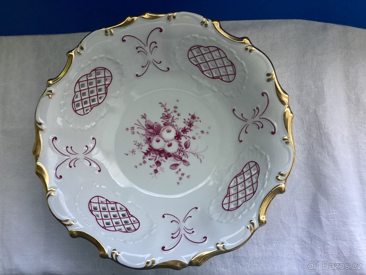 prolamovaný porcelán Pirken Hammer - 7