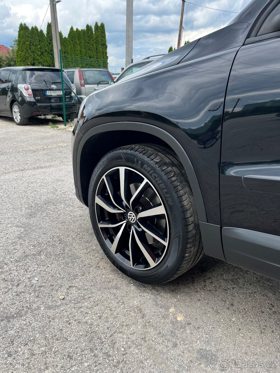 Volkswagen Tiguan 2.0 TDI 103kW = Top Stav, Bez korozie = - 7