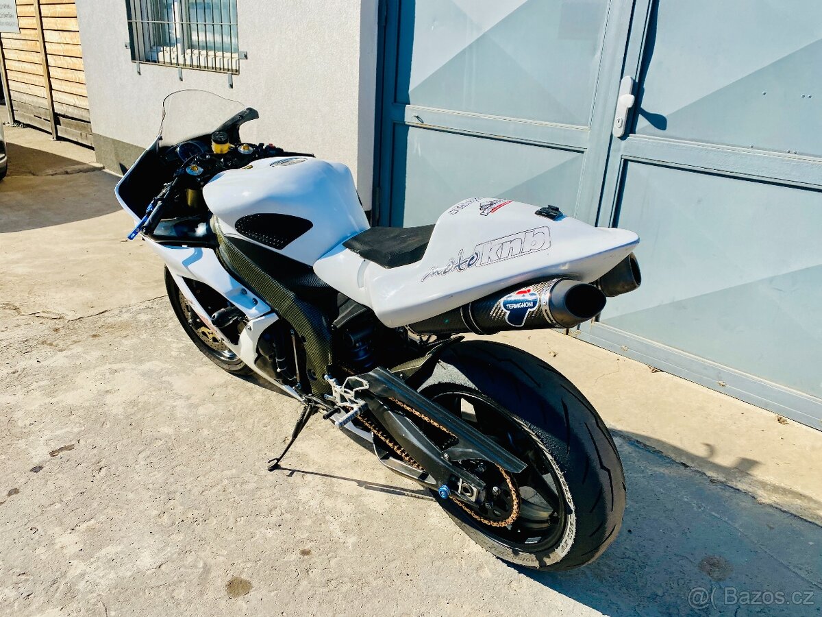 Yamaha YZF-R1, okruhovka možnost splátek a protiúčtu - 7