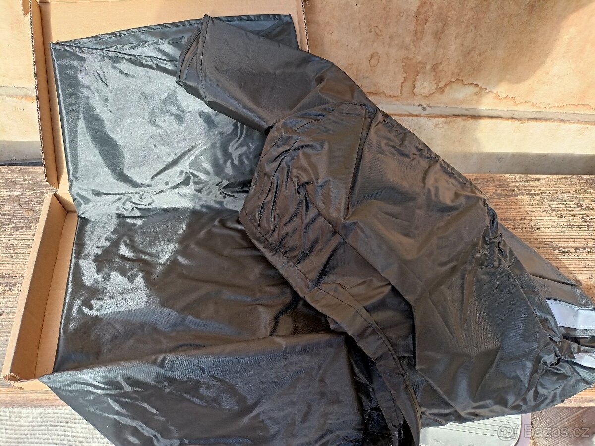 Pláštěnka na invalidní vozík - 7