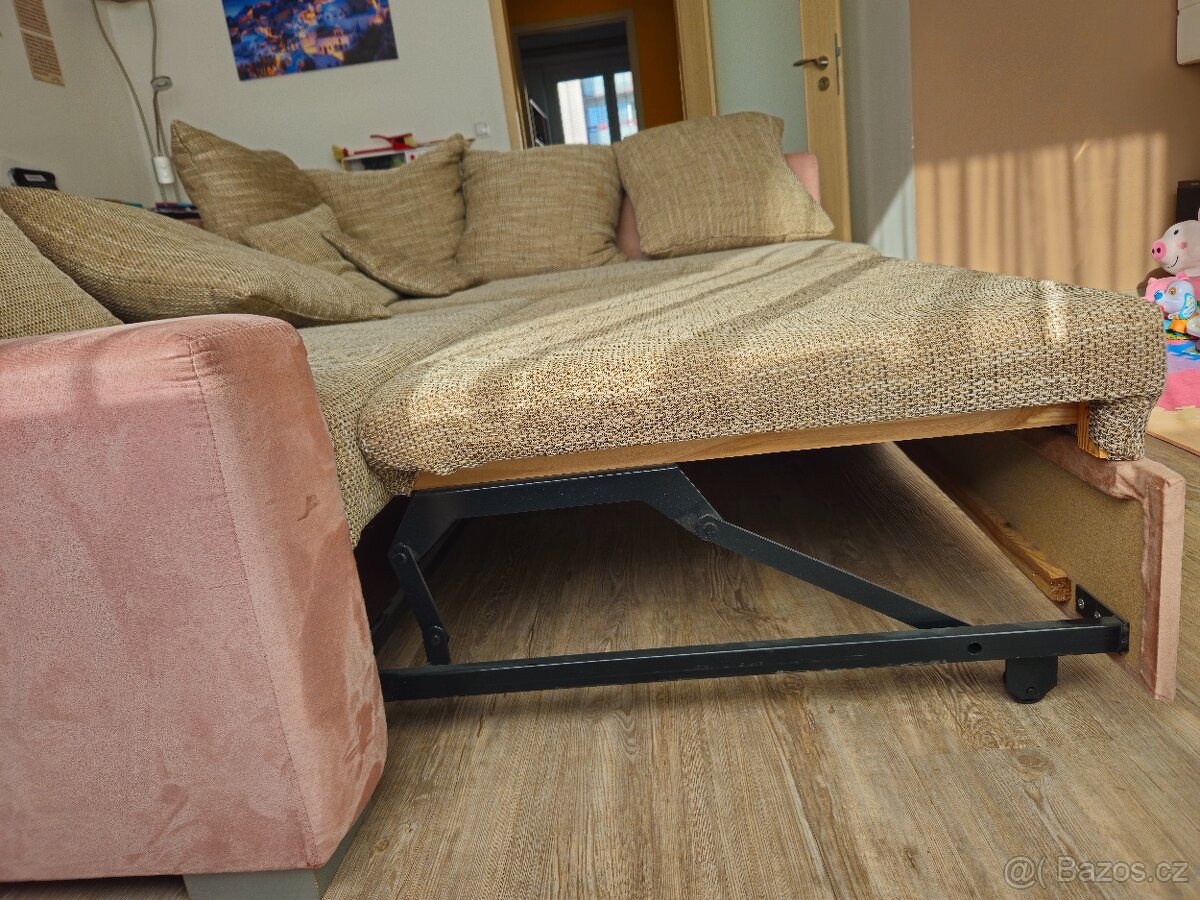 Rozkládací pohovka - 7