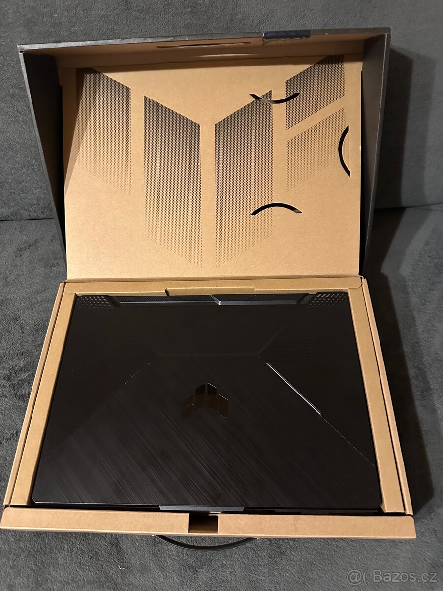 Asus tuf gaming f15 - 7